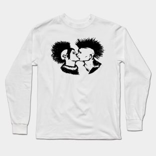 Punk Love Long Sleeve T-Shirt